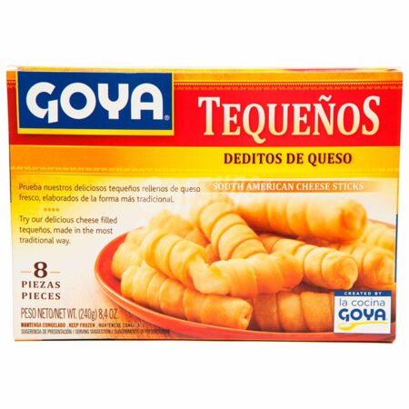 Tequeños de Queso Goya 12 Unidades