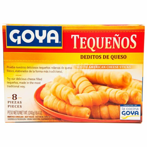 Tequeños de Queso Goya 12 Unidades