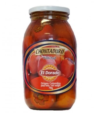 Chontaduro El Dorado 790 Grs