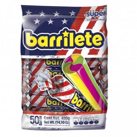 Barrilete Bolsa 50 Unidades