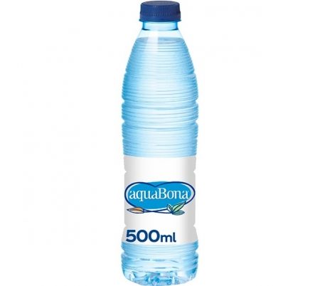 Agua mineral Aquabona 500 ml