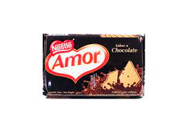 Galleta Wafer Amor Chocolate 100 Grs