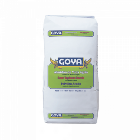 Almidon de Yuca Agrio 1 Kilo