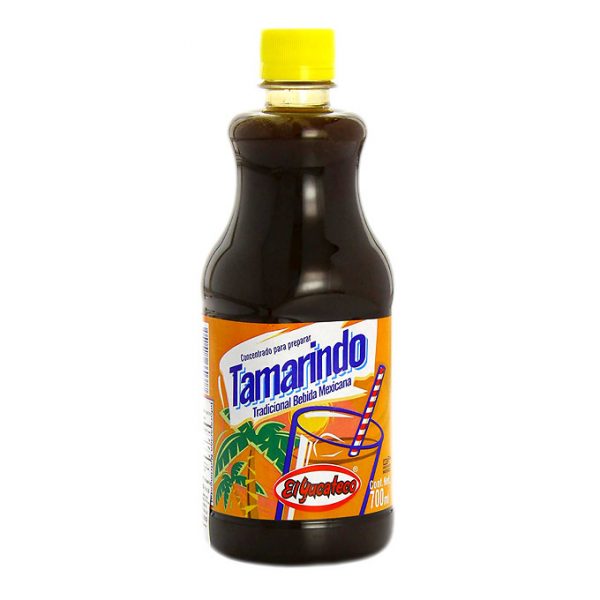 Concentrado Tamarindo El Yucateco 700 ml