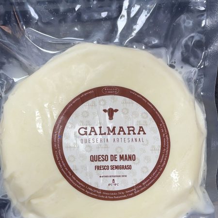 Queso de Mano Galmara 500 Grs