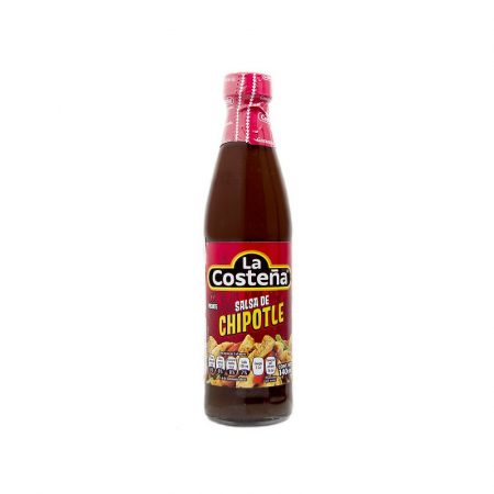Salsa de Chipotle La Costeña 140 ml