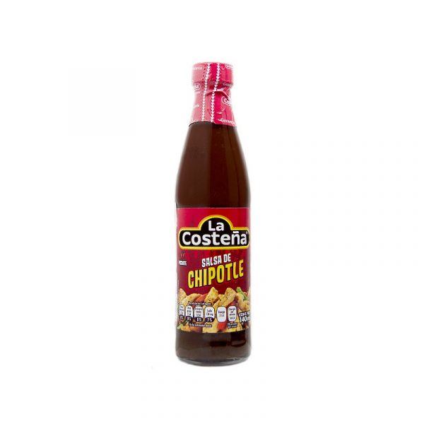 Salsa de Chipotle La Costeña 140 ml