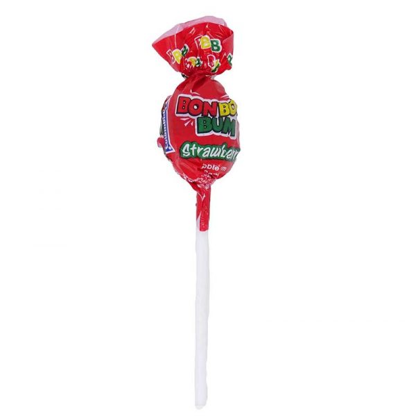 Bon Bon Bum Individual Chupeta
