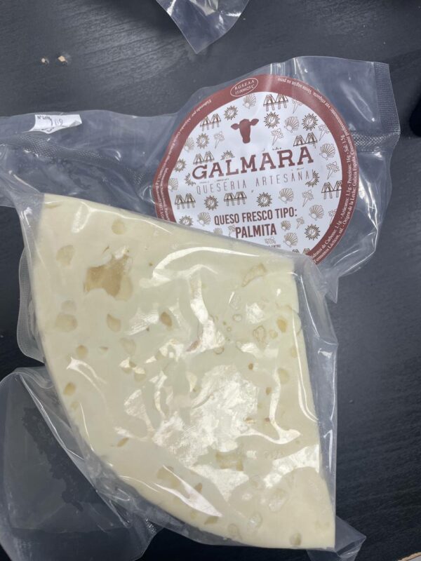 Queso Palmita Galmara 500 Grs
