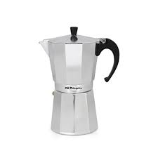 Cafetera de Aluminio Grande