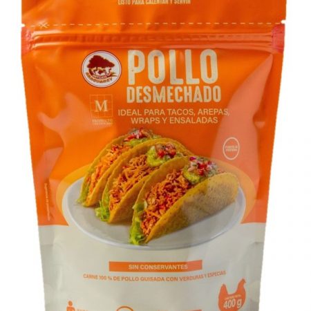 Pollo Desmechado 400 Gr PAN