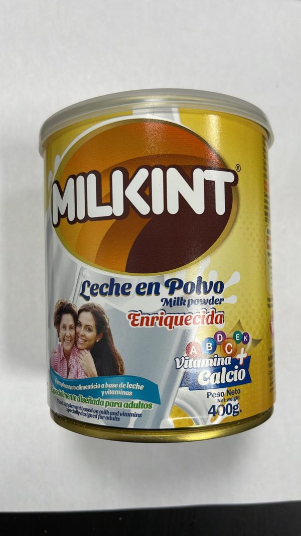 Leche Entera Milkint 400 Grs