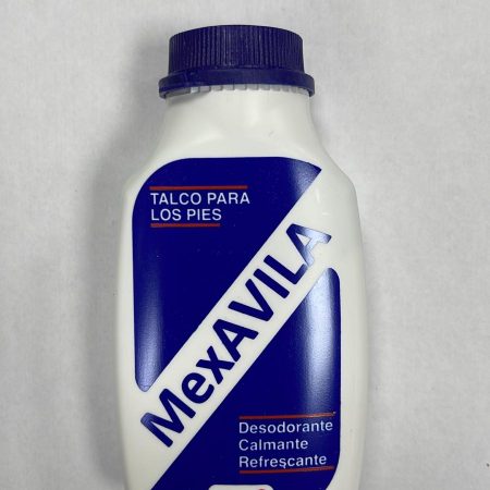 Talco Mexavila 85 Grs