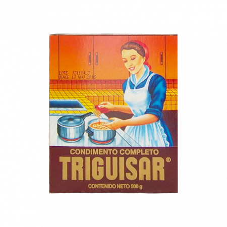 Condimento Completo Triguisar 70 Grs