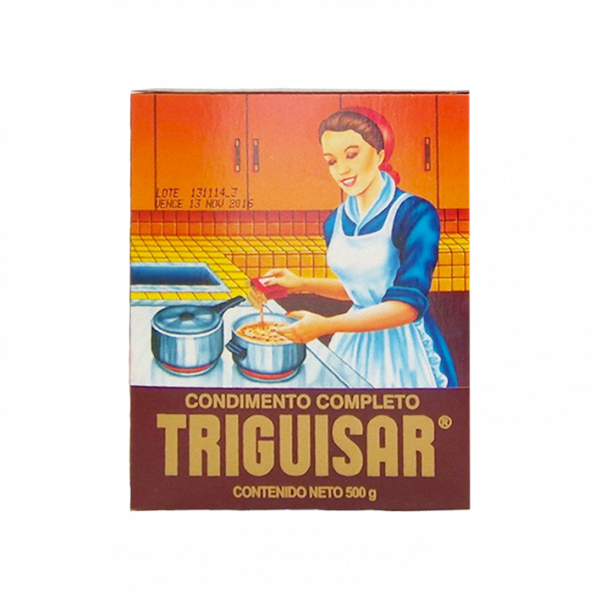 Condimento Completo Triguisar 70 Grs