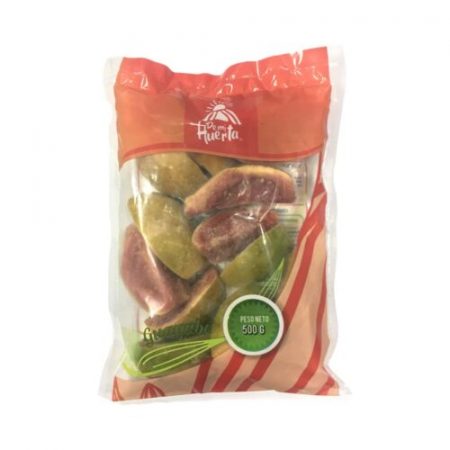 Guayaba en Trozos 500 Grs Congelado