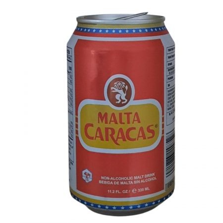 Malta Caracas Lata 330 ml