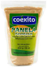 Panela Pulverizada coexito 454 Grs
