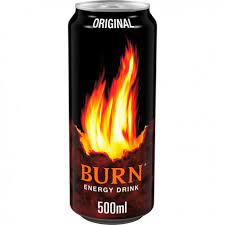 Burn Energy Drink 500 ml
