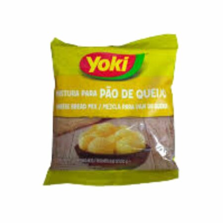 Pao de Queijo Yoki  Pan de Queso 25O Grs