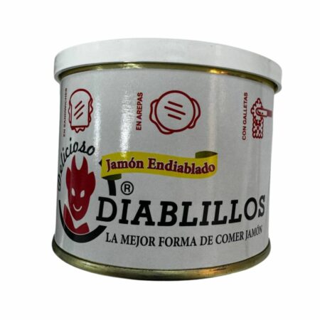 Diablillo Jamon endiablado 200 grs