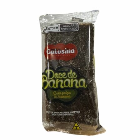 Bocadillo Banana 57 Grs