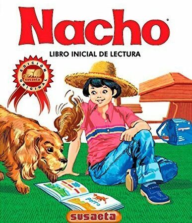 Libro Nacho Lee