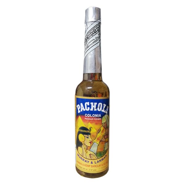 colonia pacholi 221 ml