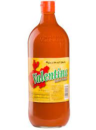 Salsa Picante Valentina 1 Litro