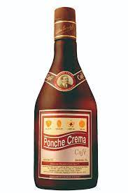Ponche Crema Cafe 1 Litro