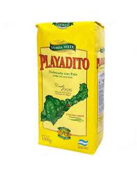 Yerba Mate Playadito 500 Grs