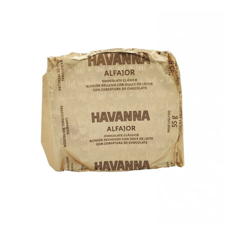 Alfajor Havanna 55 Grs
