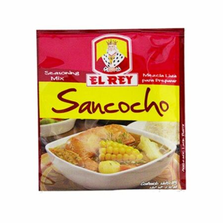 Sancocho en Sobre 20 Grs El Rey