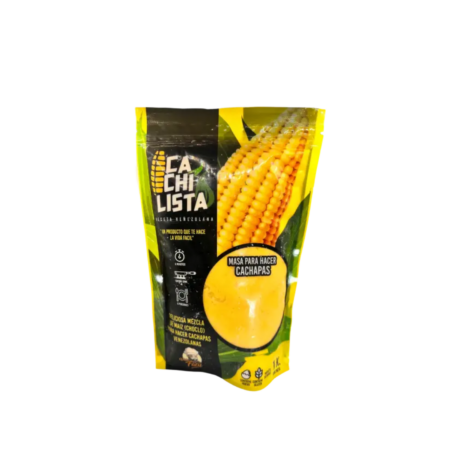 Masa de Cachapa Cachilista 1 Kilo