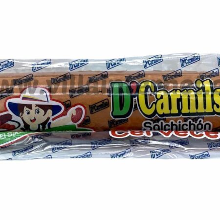 Salchichon Cervecero de Carnilsa 580 grs