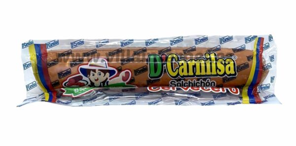 Salchichon Cervecero de Carnilsa 580 grs