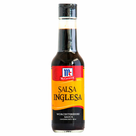 Salsa Inglesa McCormick 147 ml