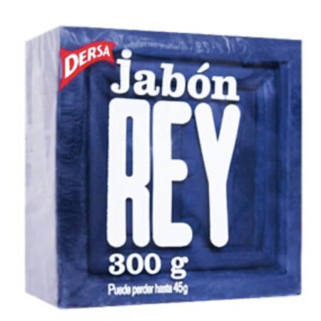 Jabon Rey Azul 300GR