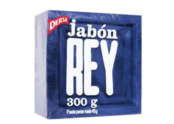 Jabon Rey Azul 300GR