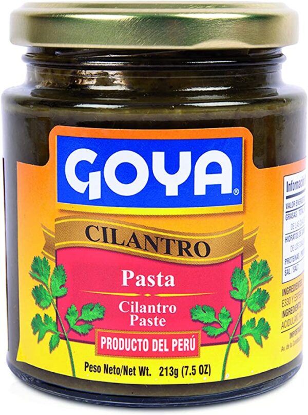 Pasta de Cilantro Goya 213 grs