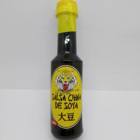 Salsa China de Soya 200 ml