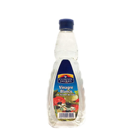 Vinagre Blanco Clemente Jacques 500ml