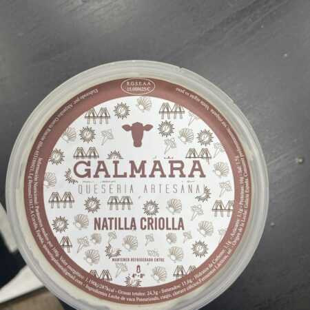 Nata Galmara Criolla