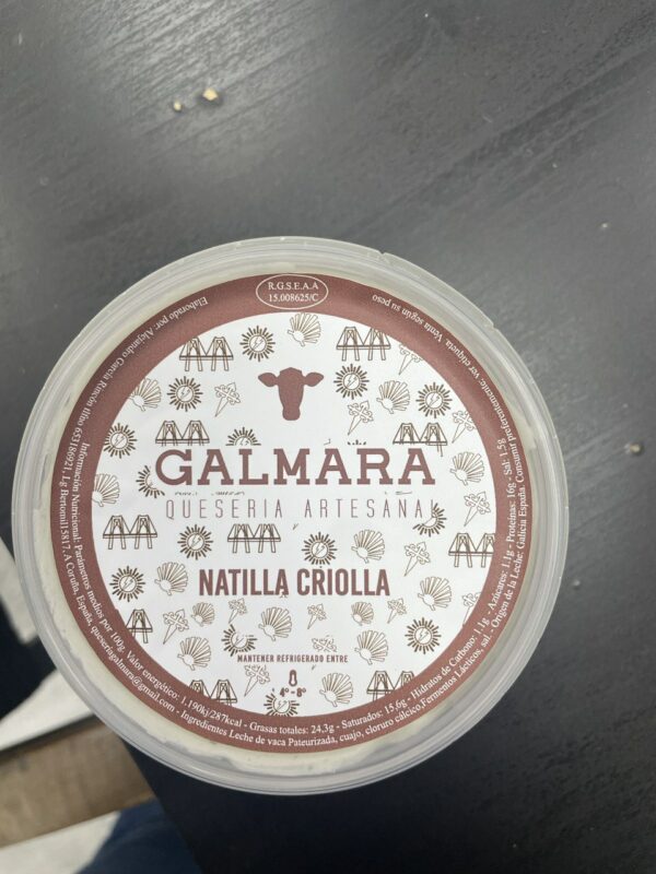 Nata Galmara Criolla