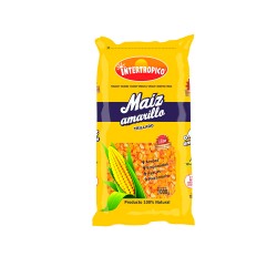 Maiz Trillado Amarillo 1 Kilo Intertropico