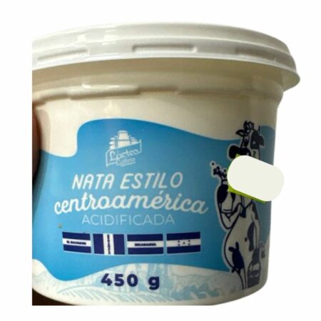 Nata Centro Americana 500 grs