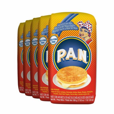 Harina para Cachapa PAN Imagen Vieja 500 grs
