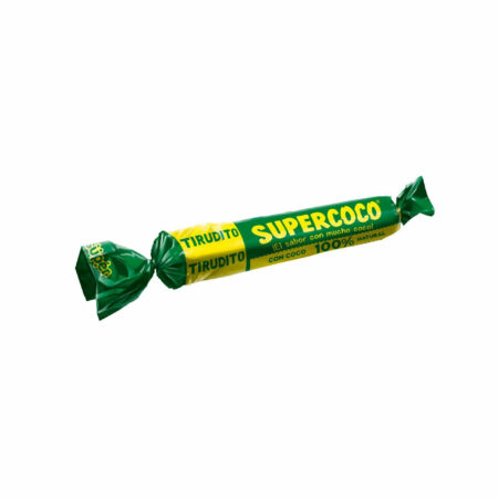 Tirudito Super Coco Barra Unidad