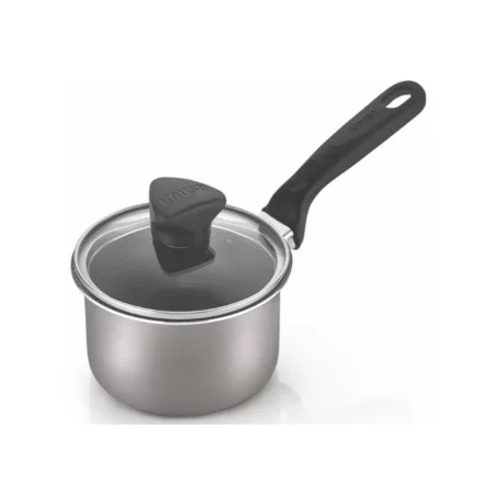 Perol Antiadherente con Tapa Imusa 10 cms