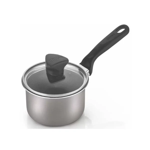 Perol Antiadherente con Tapa Imusa 10 cms